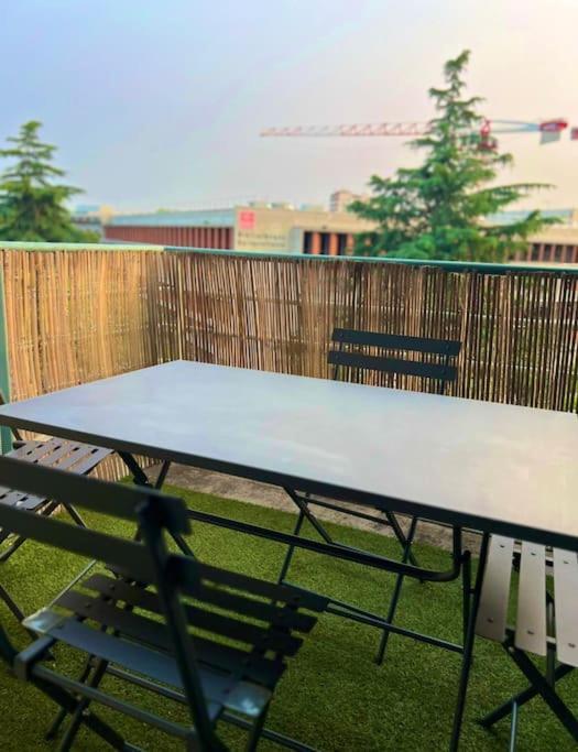 Le Duplex Compans - A 10Min Du Capitole - Free Checkin - Wifi Toulouse Exterior foto