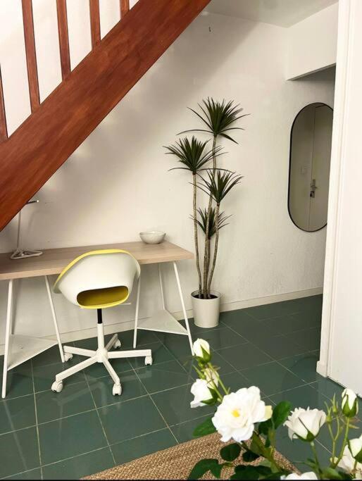 Le Duplex Compans - A 10Min Du Capitole - Free Checkin - Wifi Toulouse Exterior foto