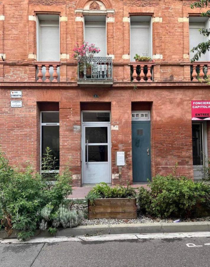 Le Duplex Compans - A 10Min Du Capitole - Free Checkin - Wifi Toulouse Exterior foto