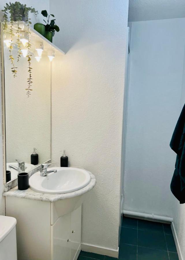 Le Duplex Compans - A 10Min Du Capitole - Free Checkin - Wifi Toulouse Exterior foto